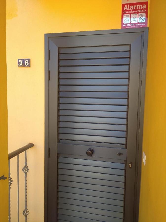 Apartamento Tenerife Sud - Costa del Silencio Exterior foto