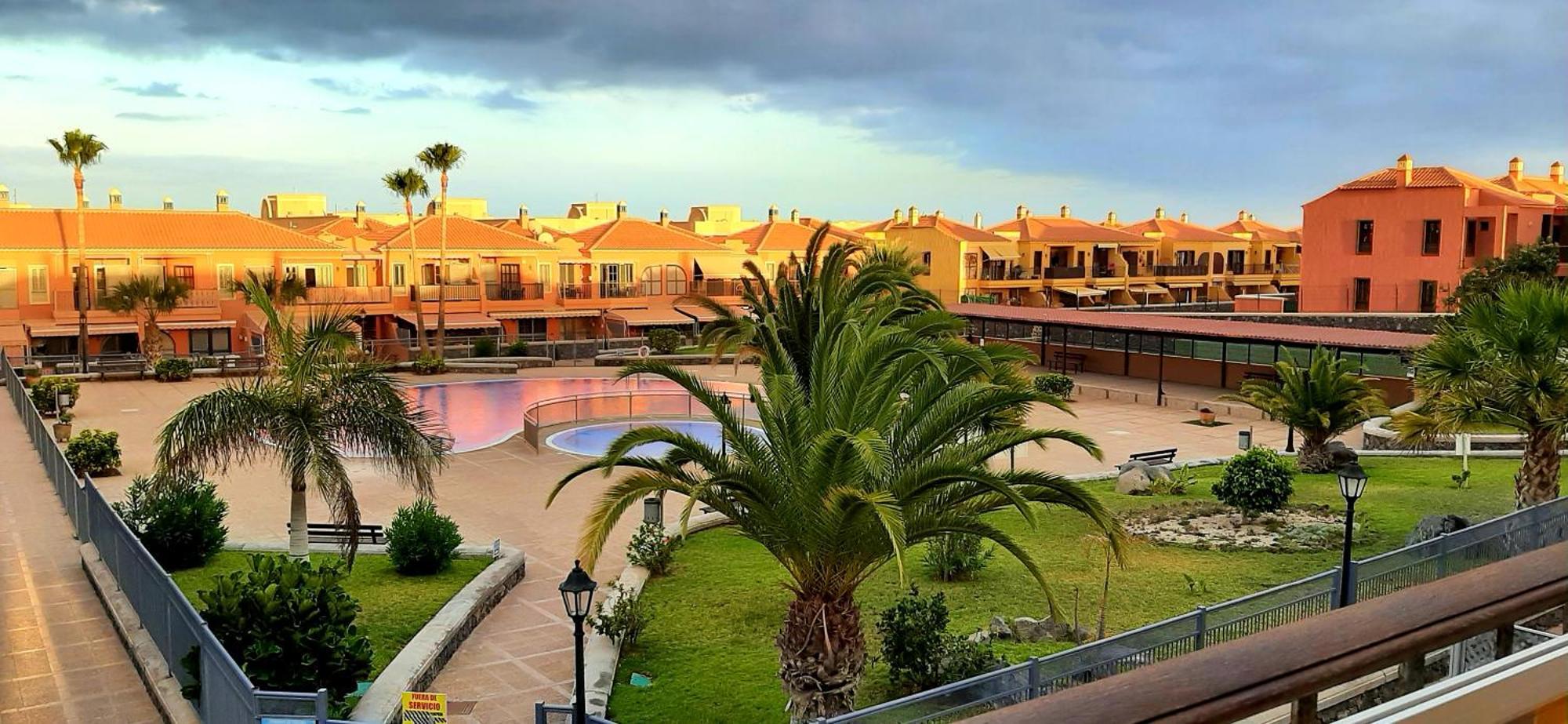 Apartamento Tenerife Sud - Costa del Silencio Exterior foto